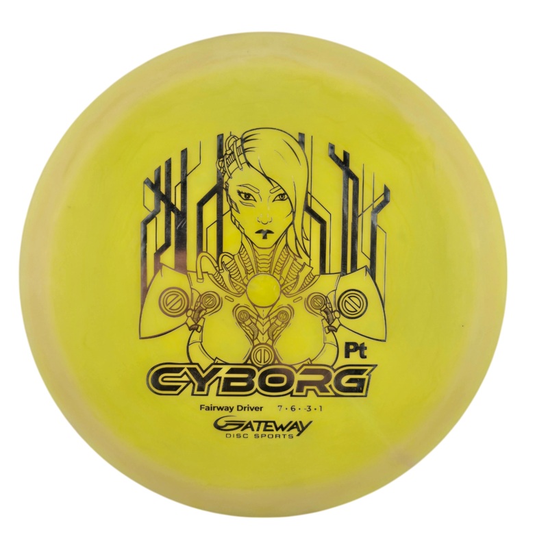Gateway Cyborg – Platinum