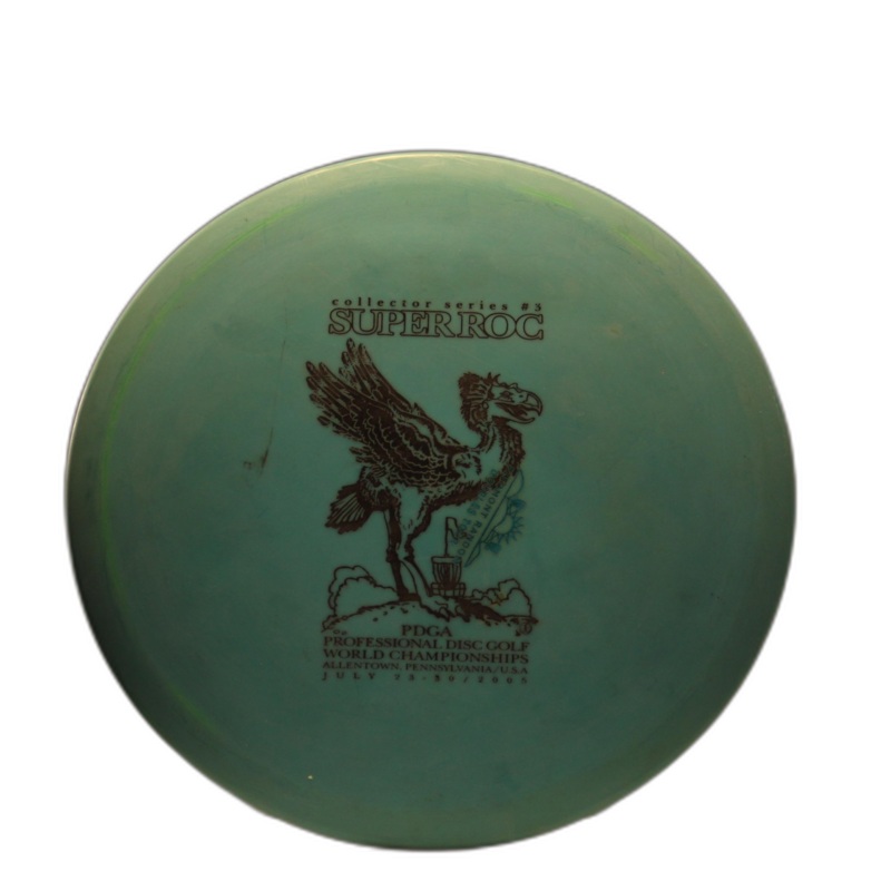 Innova 2005 Super Star Roc Midrange