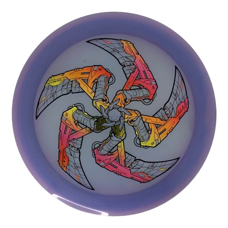 Innova Champion Destroyer – VTX Mech