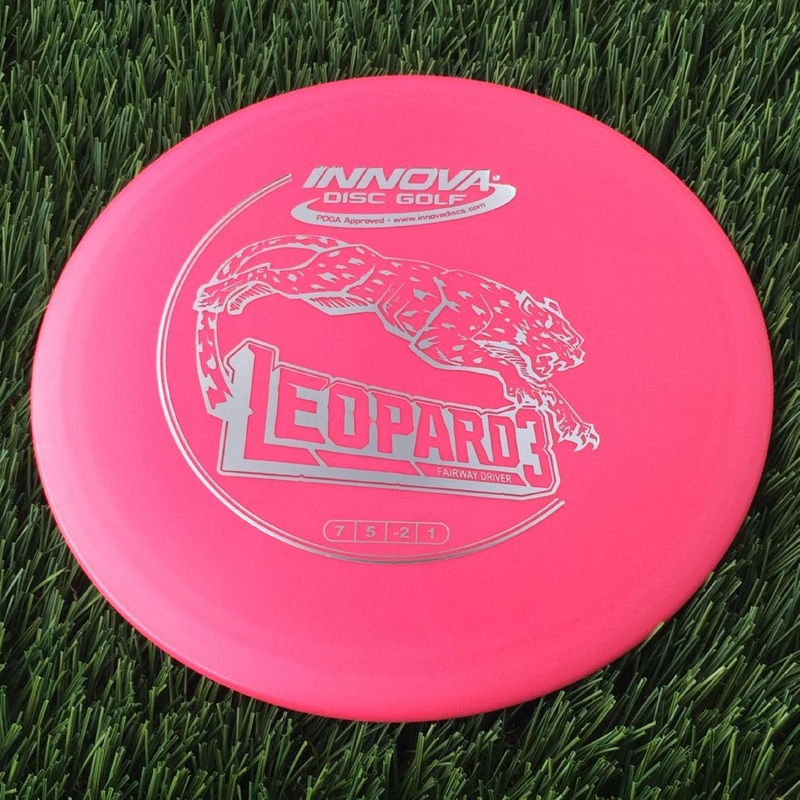 Innova DX Leopard3 – 175g Pink