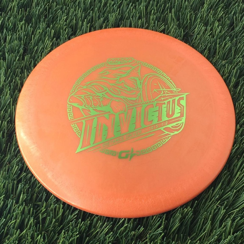 Innova Gstar Invictus – 175g Orange