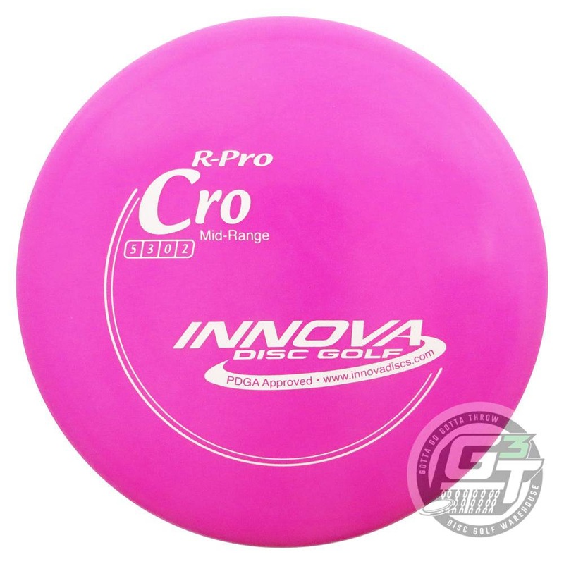 Innova R-Pro Cro Midrange Golf Disc