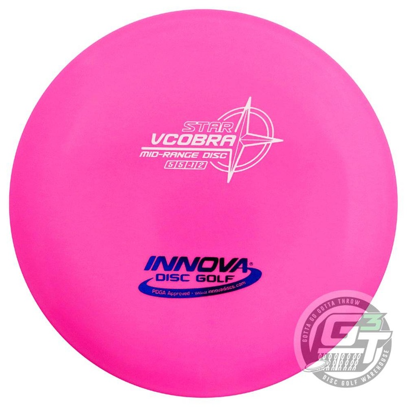 Innova Star VCobra Midrange Golf Disc