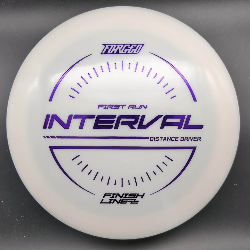 Interval, Forged, First Run