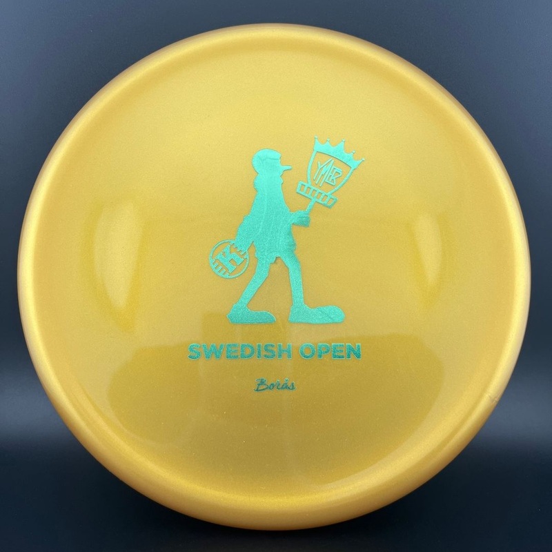 K1 Soft Berg – Gold Shimmer – Swedish Open
