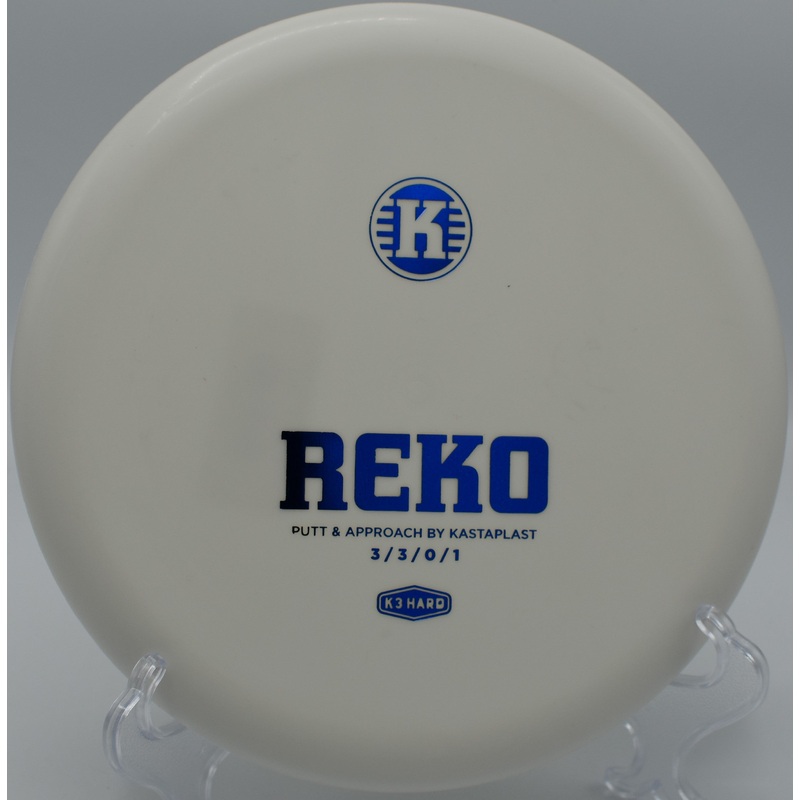 K3 Hard Reko