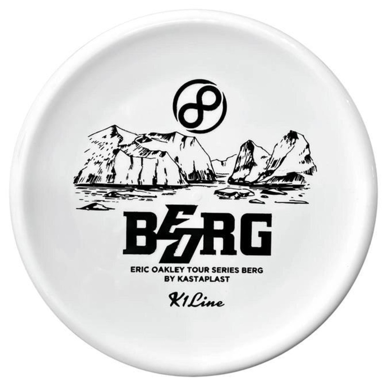 Kastaplast 2023 Eric Oakley Signature K1 Berg (Beorg)