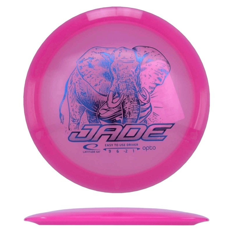 Latitude 64 Jade