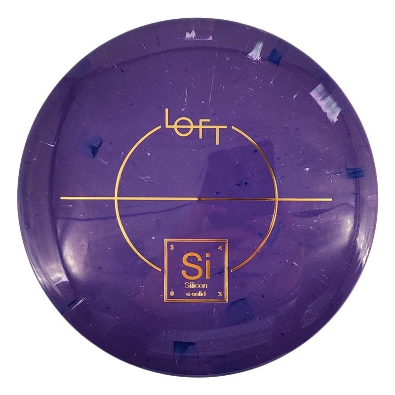 LOFT Alpha-Solid Supernova Silicon