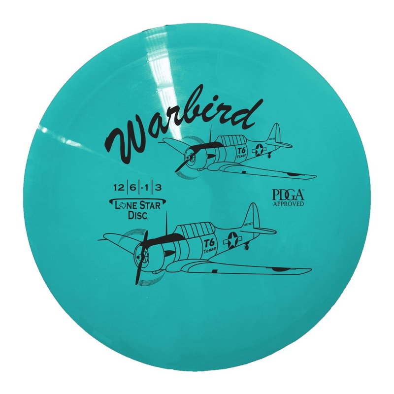 Lone Star Disc Bravo Warbird