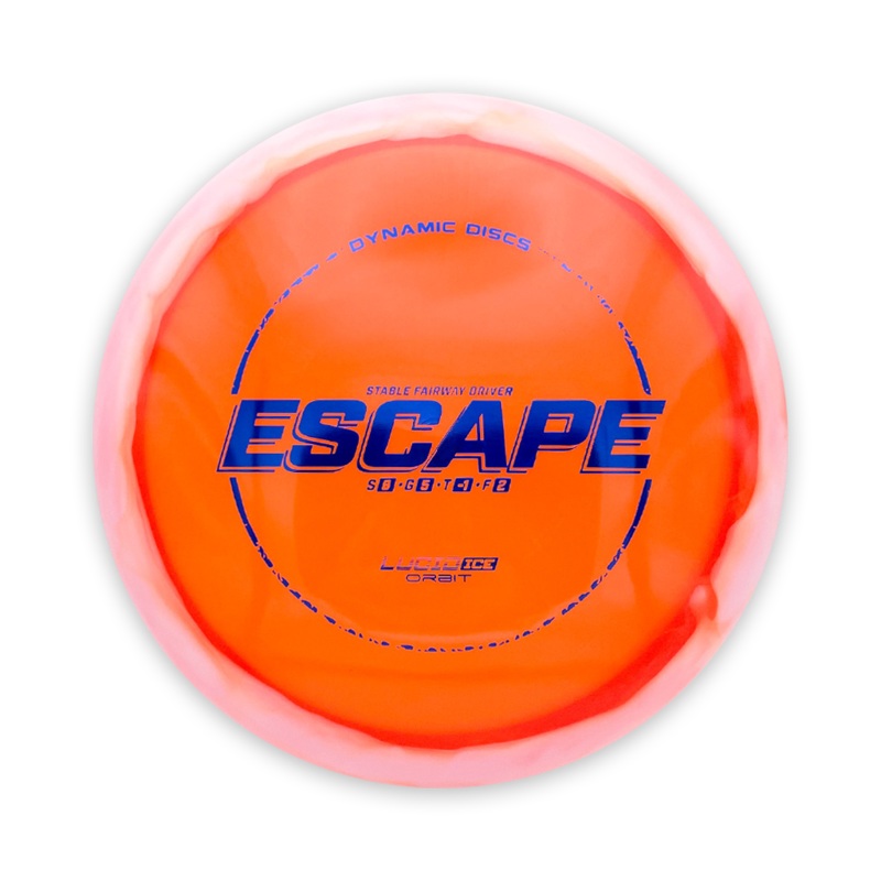 Lucid Ice Orbit Escape