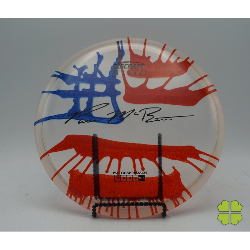 Luna – Paul McBeth Fly Dye