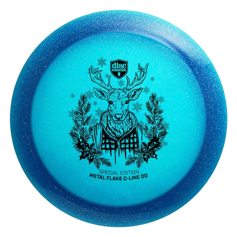 Metal Flake C-Line DD – Special Edition 173-176g