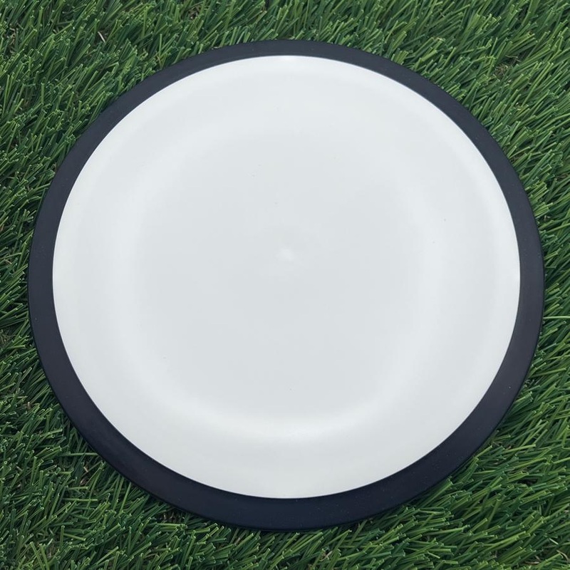 MVP Fission Wave with Dyer’s Delight Blank White Stamp – 174.4g – White