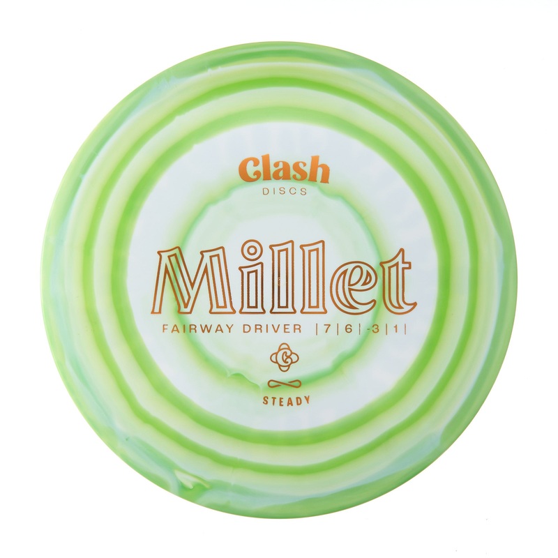 Steady Ring Millet
