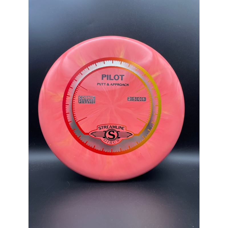 Streamline – Pilot – Cosmic Neutron
