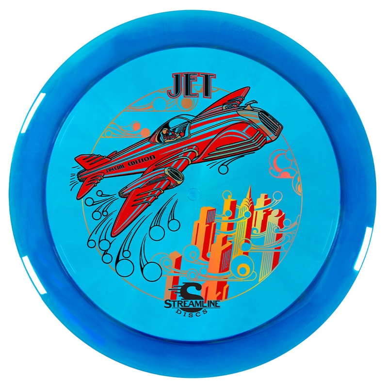 Streamline Special Edition Proton Jet
