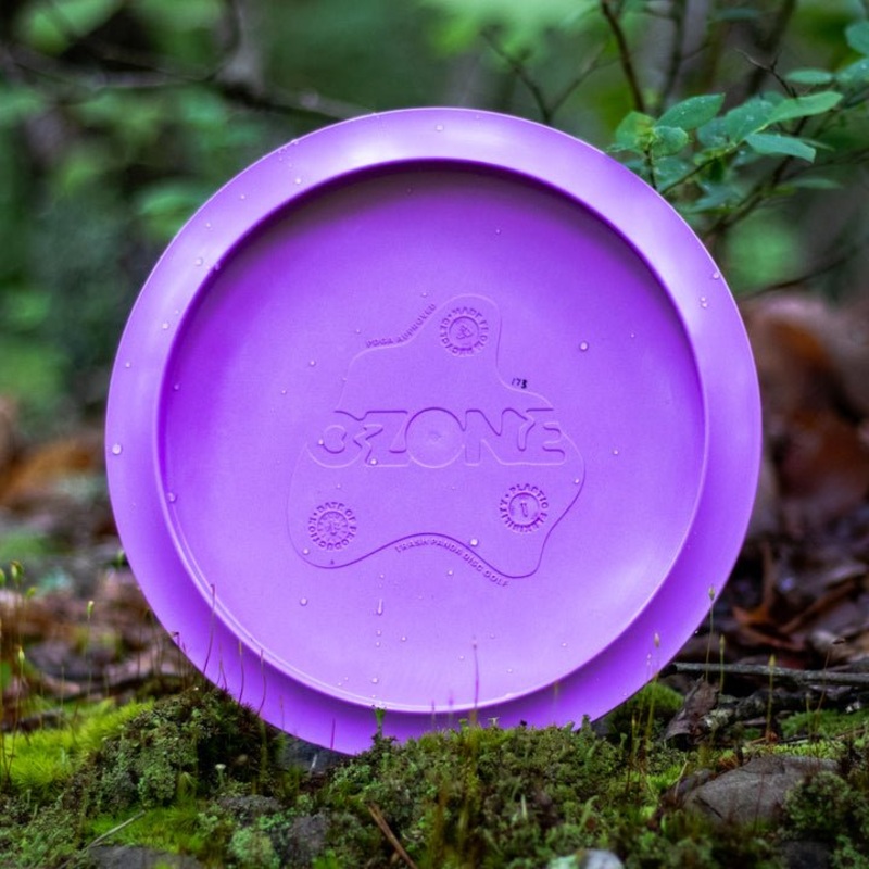 Trash Panda Premium Plastic Ozone