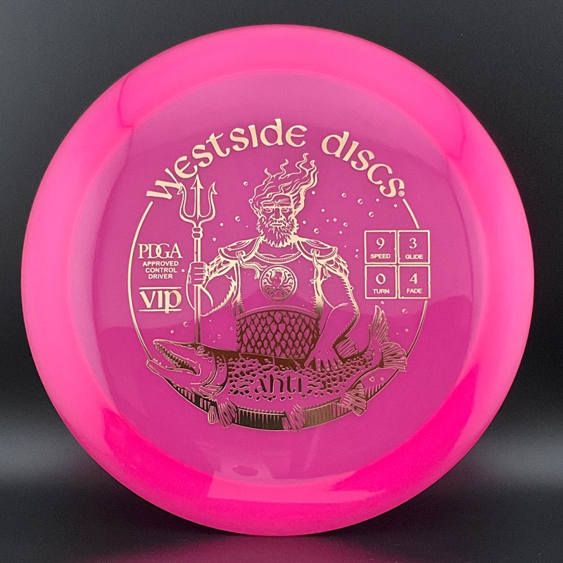 VIP Ahti – Overstable Fairway