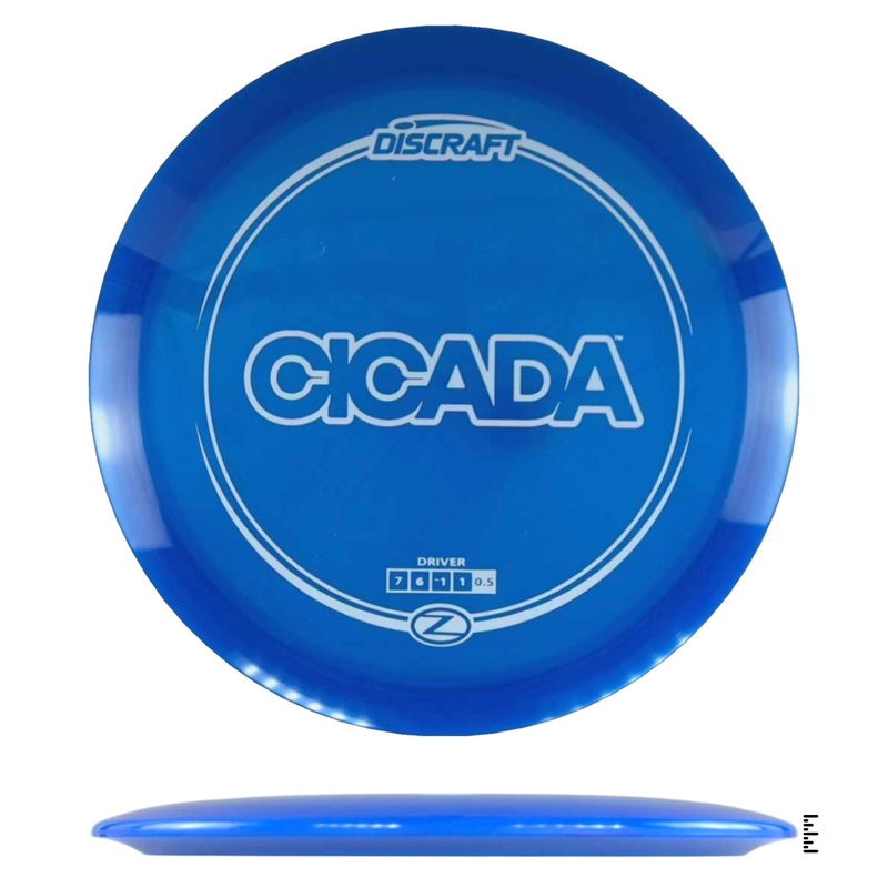 Z Line Cicada