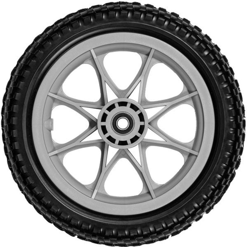 Zuca All Terrain Tubeless Foam Wheel (SINGLE) – LIMITED EDITION COLORS