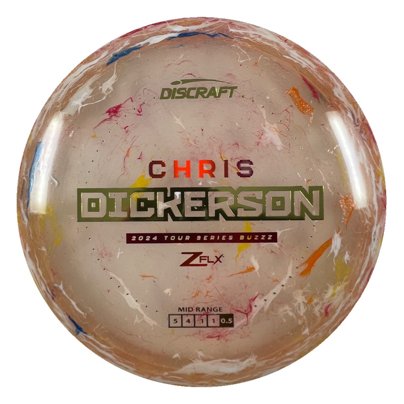 2024 Chris Dickerson Tour Series Buzzz