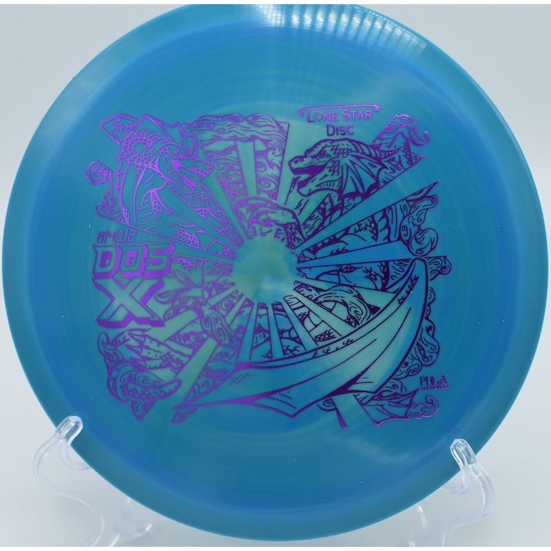 Alpha Dos-X