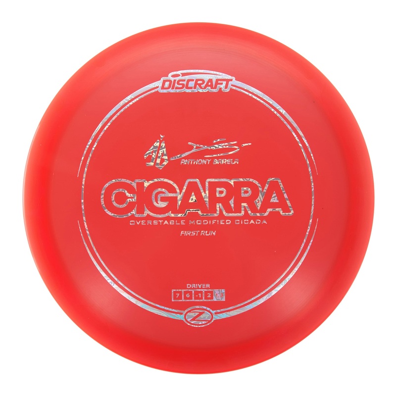Anthony Barela Signature Series First Run Z Line Cigarra