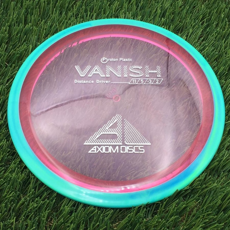 Axiom Proton Vanish – 160.44g – Pink