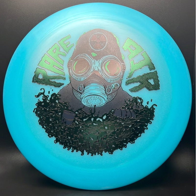 Color Glow C-Blend Slab – RADioactive Man Edition