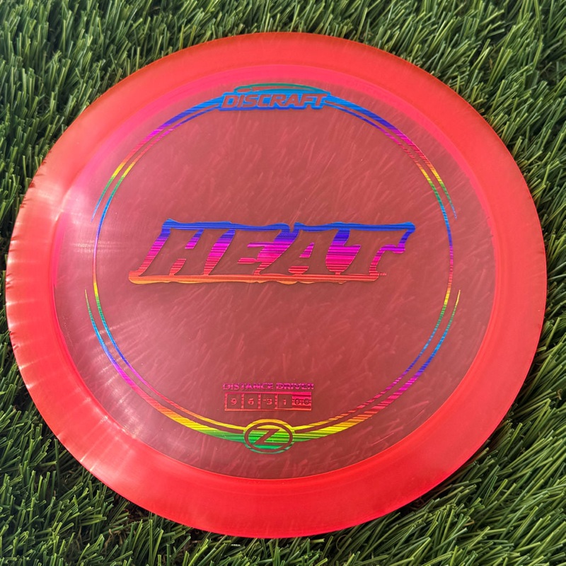 Discraft Elite Z Heat – 172g – Translucent Pink