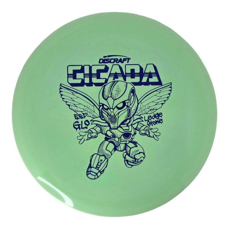 Discraft ESP Glo Cicada – Ledgestone 2024 (Season Finale)