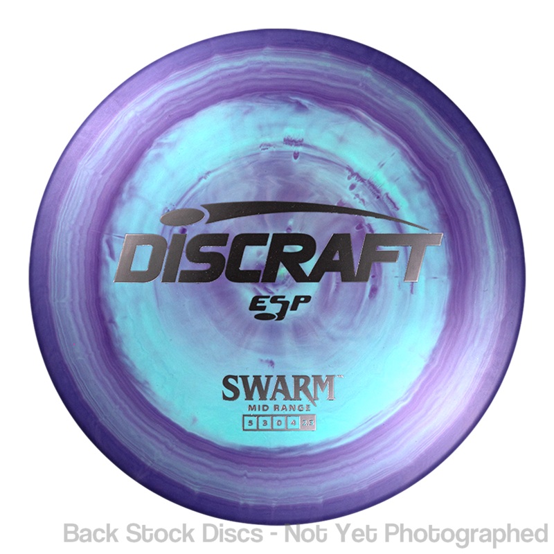 Discraft ESP Swarm Midrange (Stock Stamp) [Back Stock Inventory – Disc and Stamp Color WILL VARY]