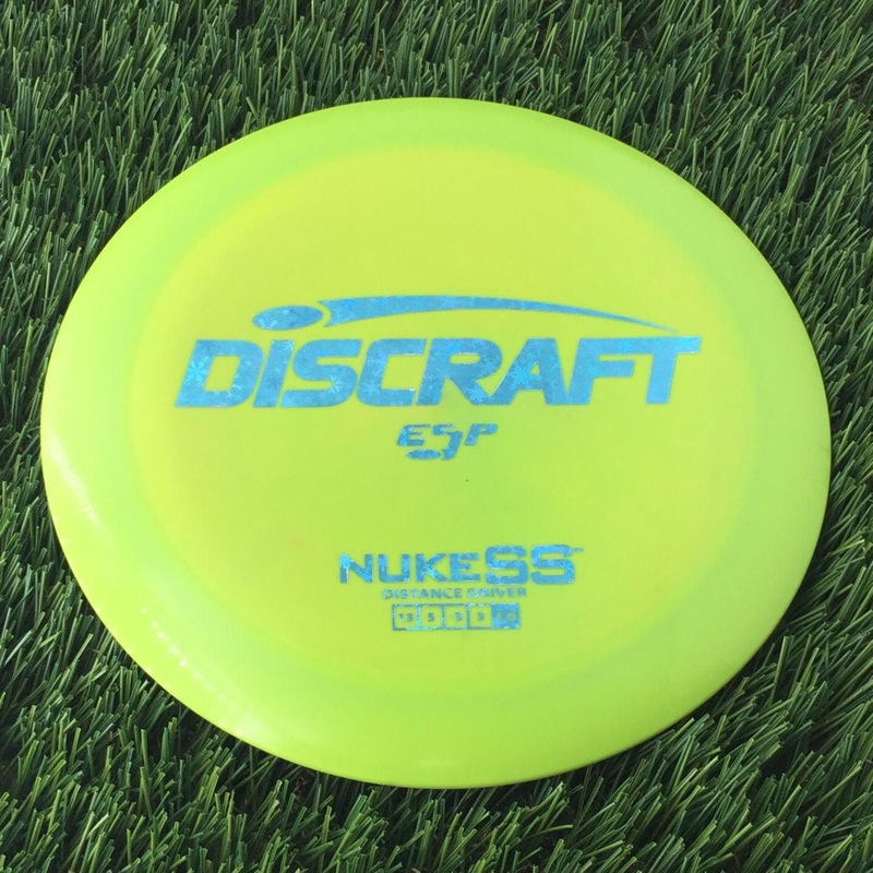 Discraft Nuke SS | ESP (Stock Stamp) | Distance Driver