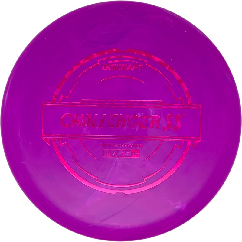 Discraft Putter Line Challenger SS