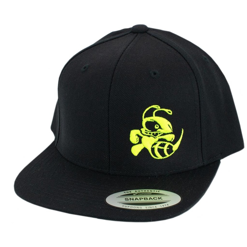 Discraft Solid Color Snapback Hat Buzzz Design