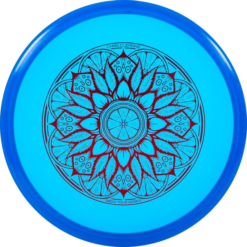 Dynamic Discs Lucid-X Culprit – Chris Clemons 2022 Tour Series
