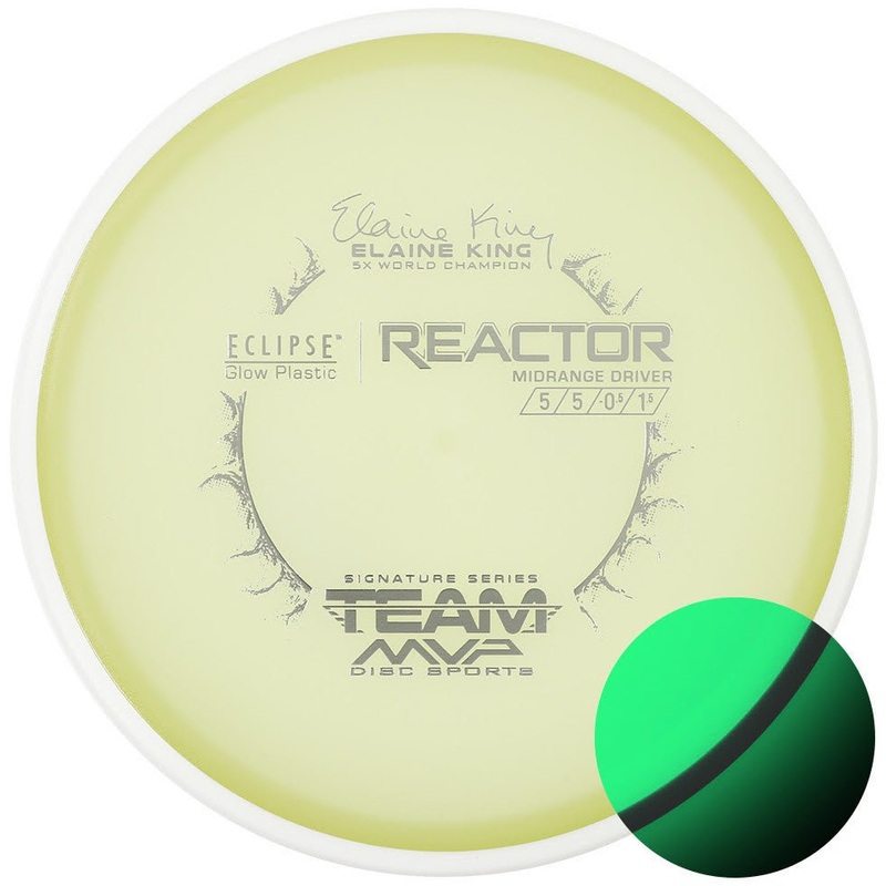 Eclipse Reactor Elaine King Signature Series
