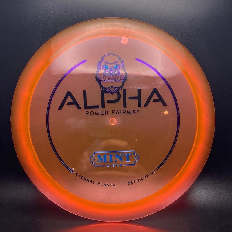 Eternal Alpha – Gorilla Stamp