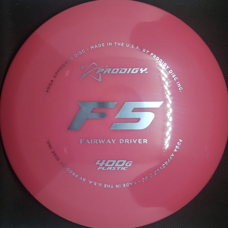 F5, 400g Plastic