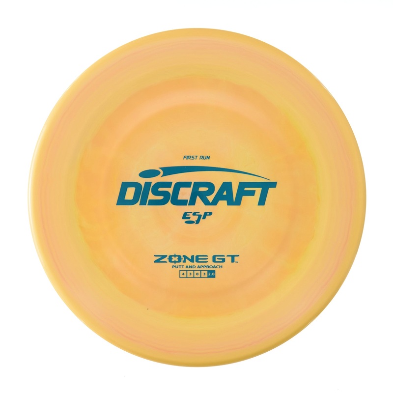 First Run ESP Zone GT