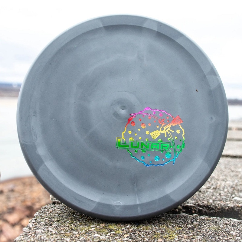 Gateway Rocky Lunar Super Soft War Spear Putter Golf Disc