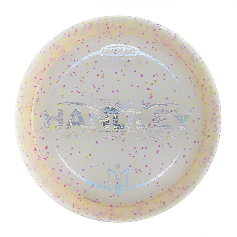 Holyn Handley 2025 Open At Austin Champion Victory Edition Z Confetti Vulture