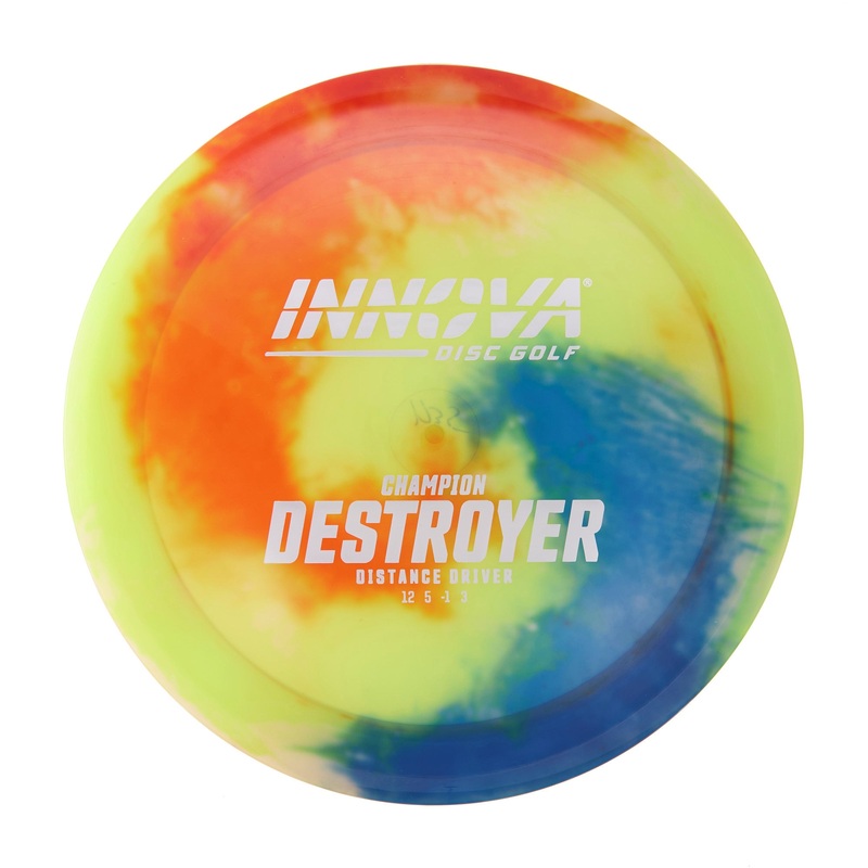 I-Dye Champion Destroyer