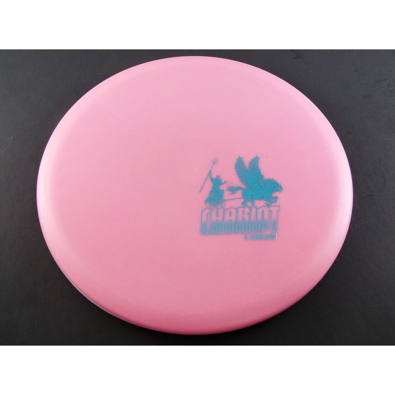 Infinite Discs Glow D-Blend Chariot Midrange Golf Disc