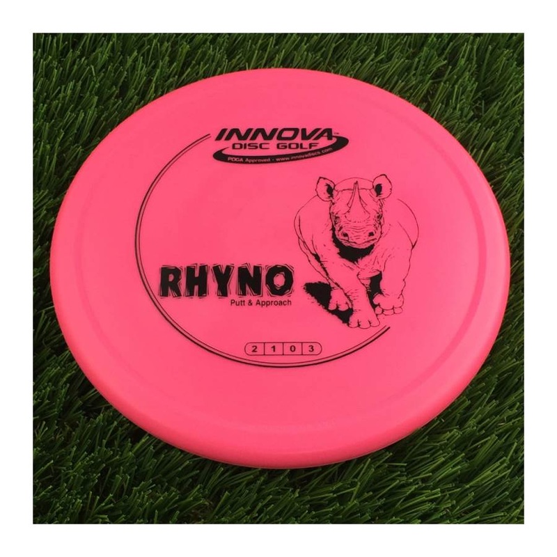 Innova DX Rhyno – 172g – Solid Pink