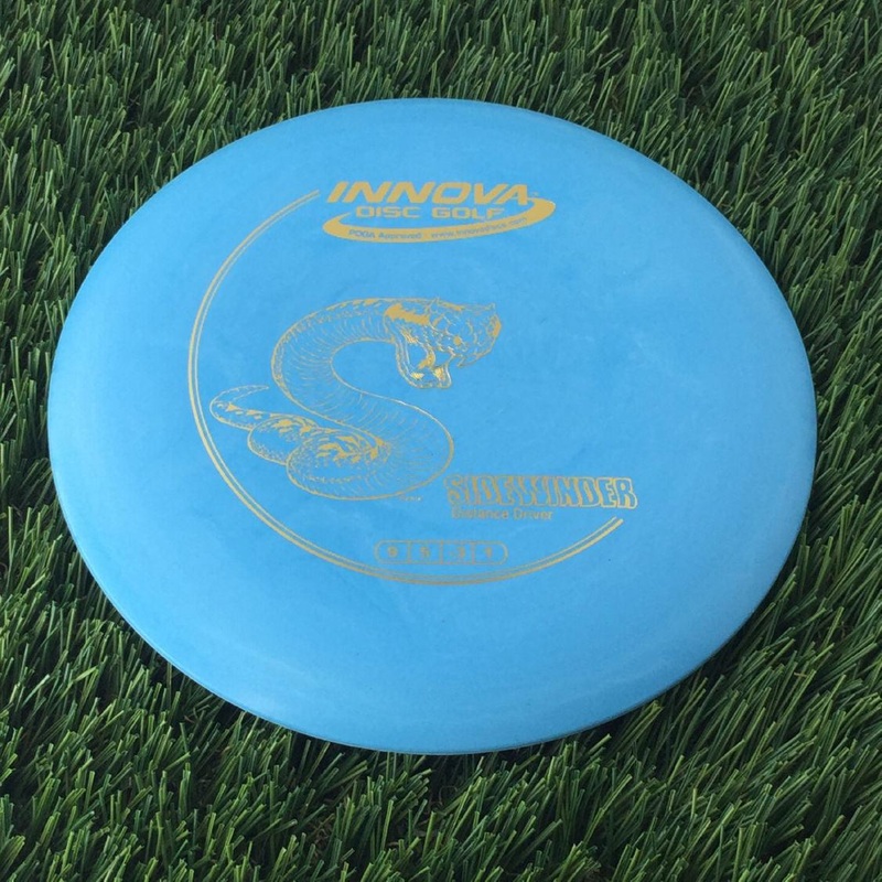 Innova DX Sidewinder – 150g Blue
