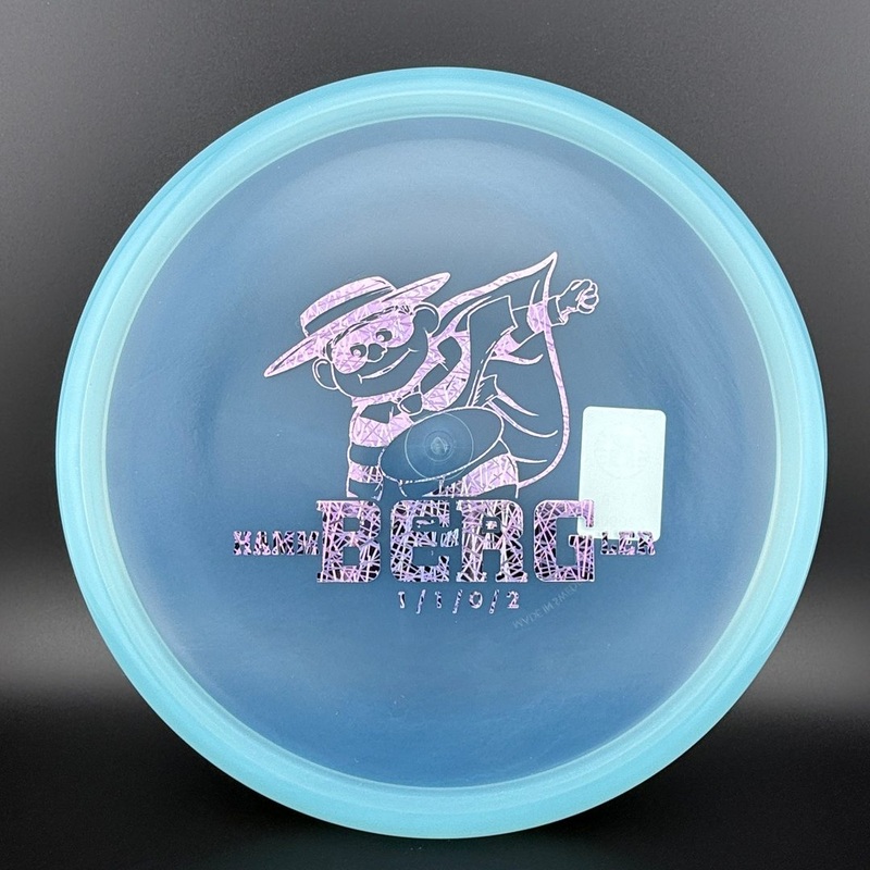 K1 Berg – “HammBERGler” – 2022 Stickered Run