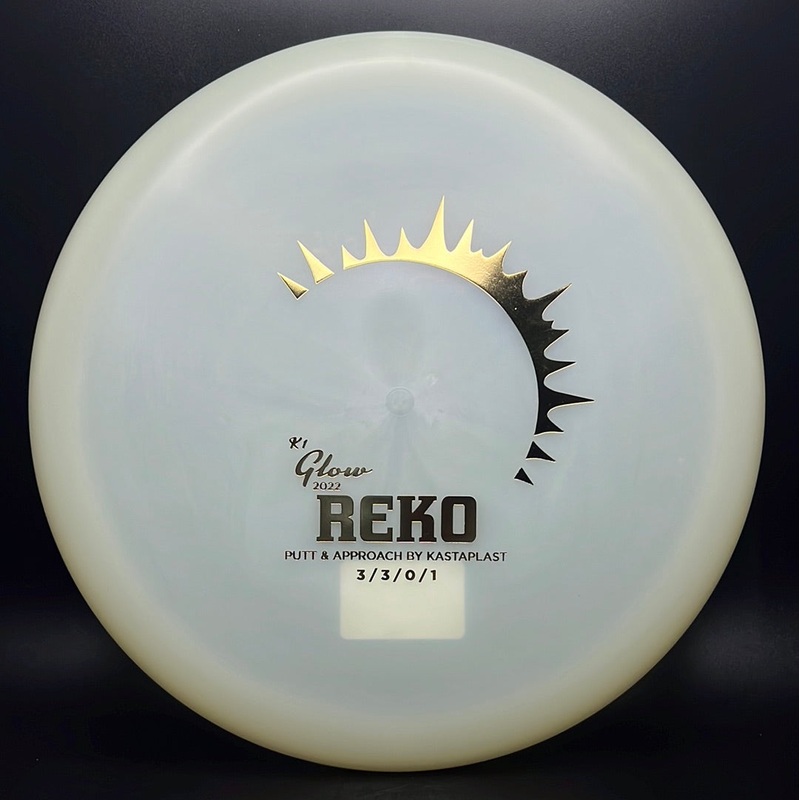 K1 Glow Reko 2022 – Stickered Run