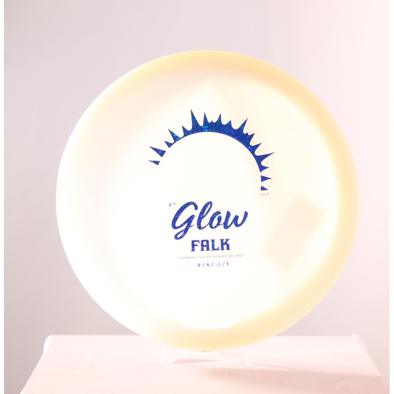 Kastaplast K1 Glow Falk Fairway Driver